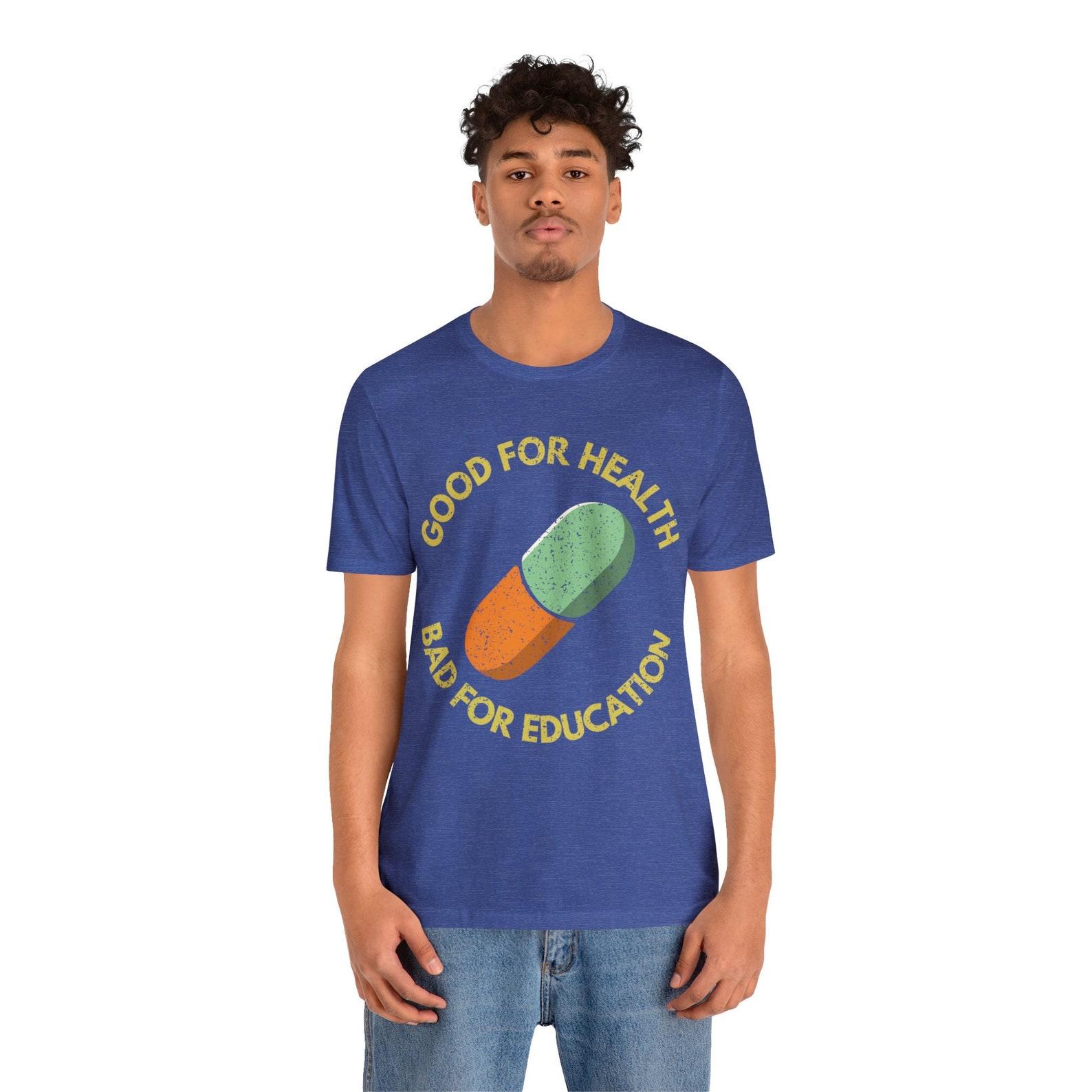 Good For Health Unisex Tee 3XL