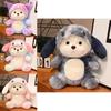 Transforming Cinnamoroll Plushie With Plush Animal Shape For Collectors And Gift Givers