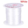 0.8Mm Crystal Beads Lines Elastic Cord Diy Handmade Beaded Line Hand Chain Line Hot