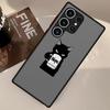 Cartoon Cat And Mouse Case for Samsung Galaxy Note 20 Ultra 10 S21 S24 Plus S22 S26 S20 S25 S23 FE Phone Cover