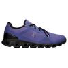 On Cloud X 3 Comfortable Slip Resistant Abrasion Resistant Low Top Running Shoes Men's Blue Purple 3MD30322032