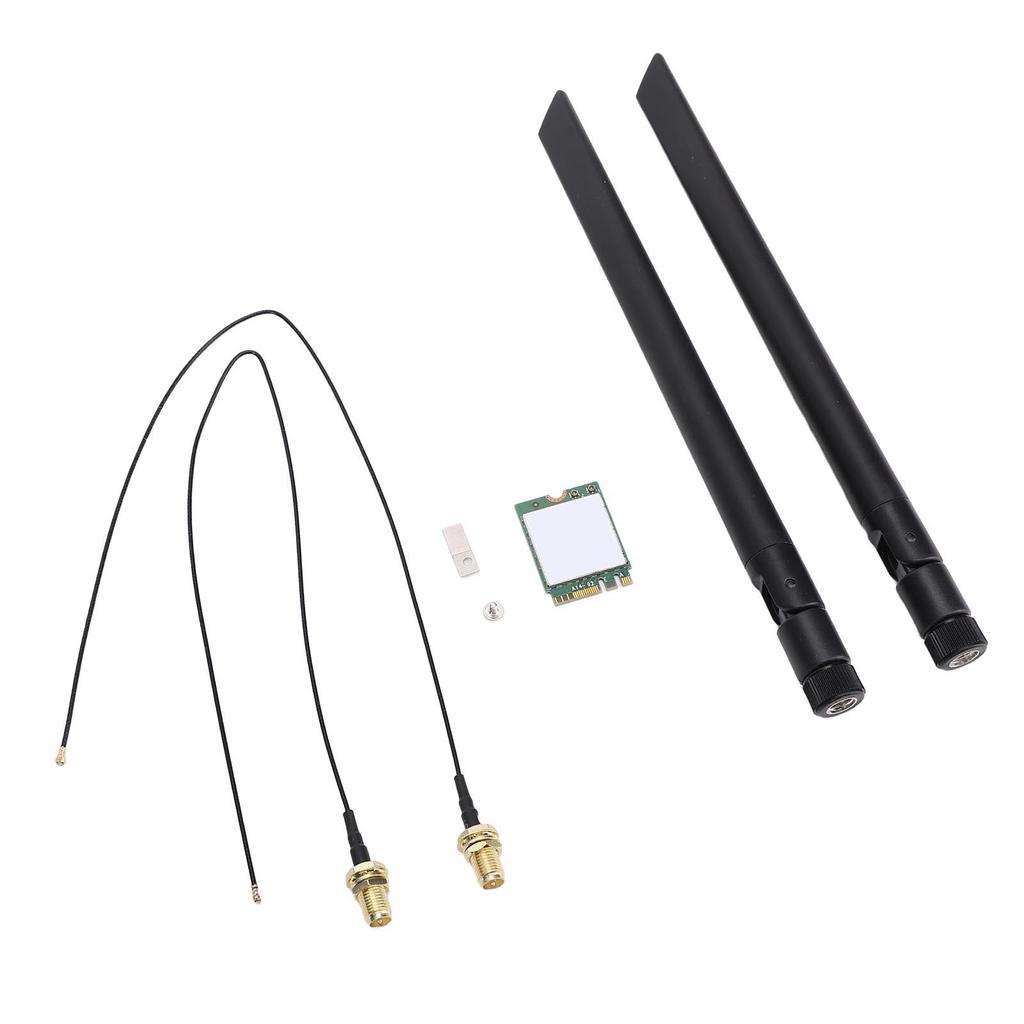 8265NGW WiFi-Karte AC M.2 Schnittstelle 1200Mbps 2,4GHz und 5GHz Doppelbandmodi NGW Drahtloskarte