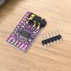 PCM5102 PHAT Format Player Module I2S IIS Interface GY-PCM5102 DAC Digital-To-Analog Converter Voice Module for Raspberry Pi