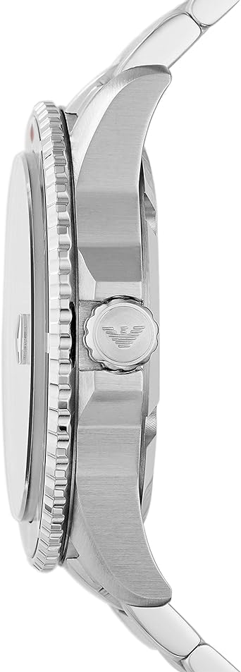 Hodinky AR11339 Silver [Emporio Armani] Pánské [Položka]