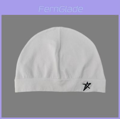 Sternenstickerei Strickmütze Unisex Streetwear Winter Sonnenschutz Leicht