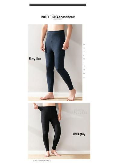 Men's and Women's Thick Velvet Camel Hair Pants - Autumn/Winter Warmth