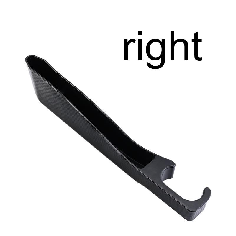 

Car Seat Gap Plug Strip Side Seam Auto Gap Filler Organizer Leak Proof Seat Gap Storage with Seatbelt Hole Interior Accessories