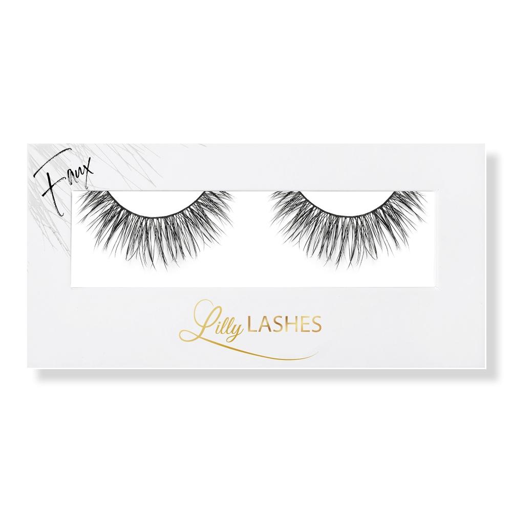 

Накладные ресницы Lilly Lashes Lite из искусственной норки с бриллиантами