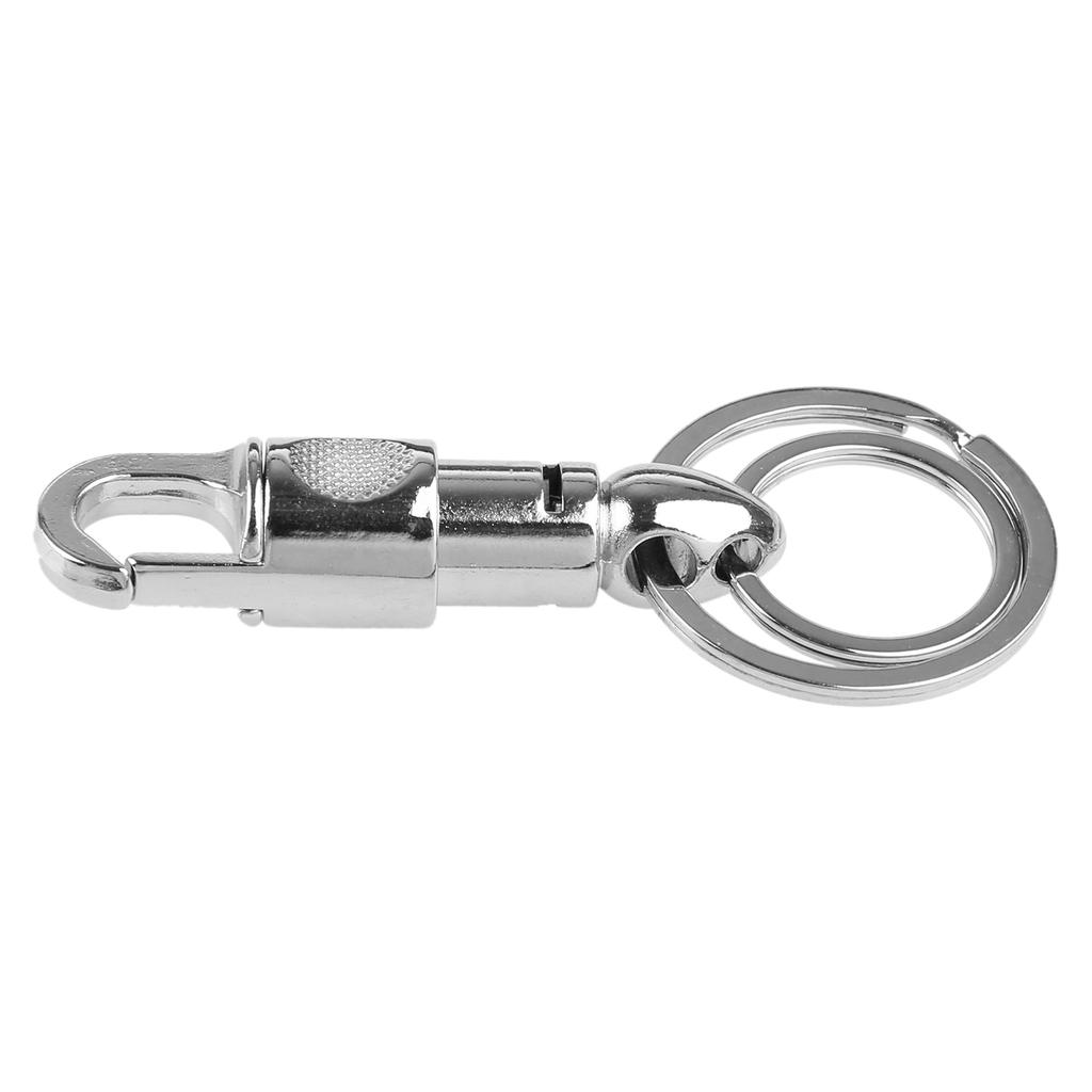 Quick Release Snap Hook & for Key Ring Chain Holder Organizer for Car/for Key Fi