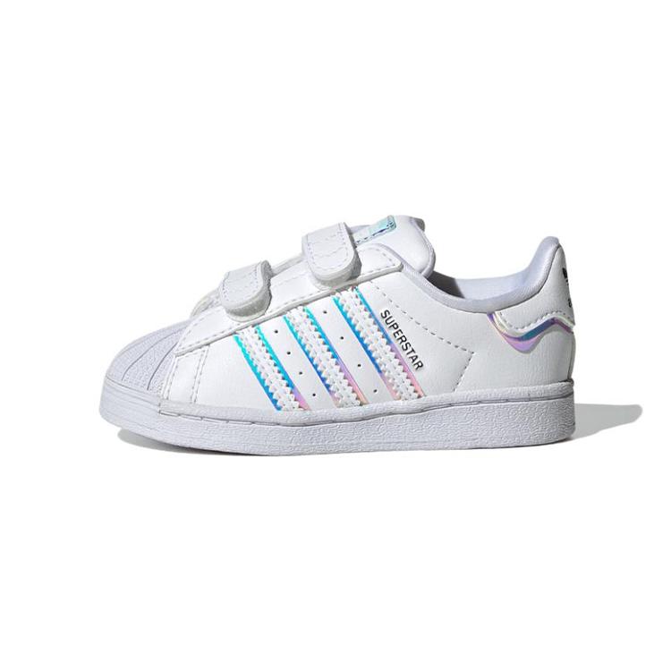 

Adidas Originals Abrasion Resistant Low top Toddler Shoes Baby GV8904 21