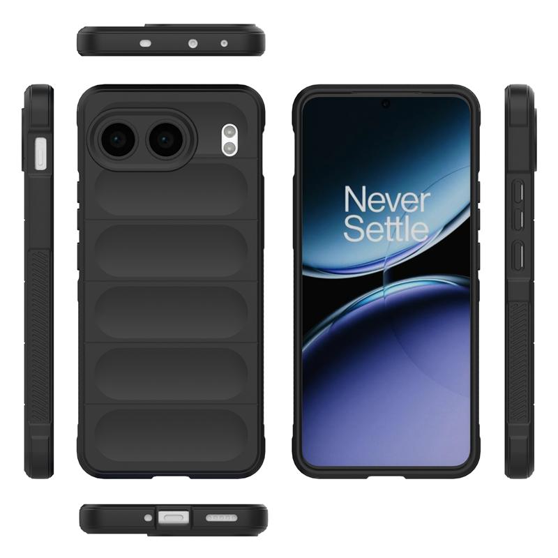 For Oneplus Nord 4 Case Cover Oneplus Nord 4 Capa New Phone Bumper Shockproof Soft TPU Lens Protective For Fundas Oneplus Nord 4