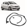 ABS Heated Washer Nozzles Replacement A1698600192 Compatible for Mercedes W169 2004-2012