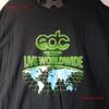 EDC Las Vegas Concert T Shirt Unisexs XL ZEDS DEAD SUBTRONICS RARE FAST SHIPPI Vintage Washed Stylish Unisex Fashion Casual