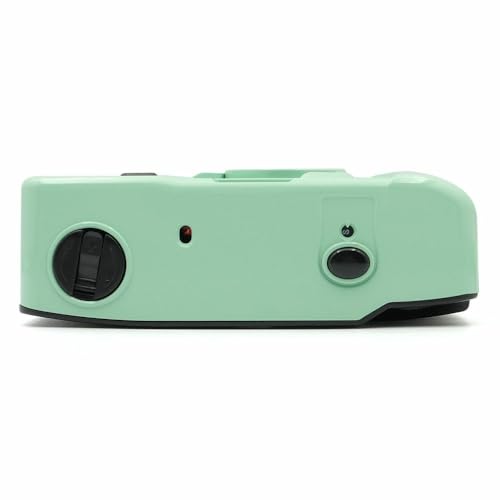 [Official Japanese Product/Warranty Included] Kodak M35 Film Camera, Mint Green