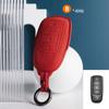 Top Suede Car Key Case Cover Shell Fob For Chery Tiggo 8 Pro Tiggo 8Plus New 5 Plus 7Pro Chery Tiggo 7 Pro Max Omoda 5 C5 Modod