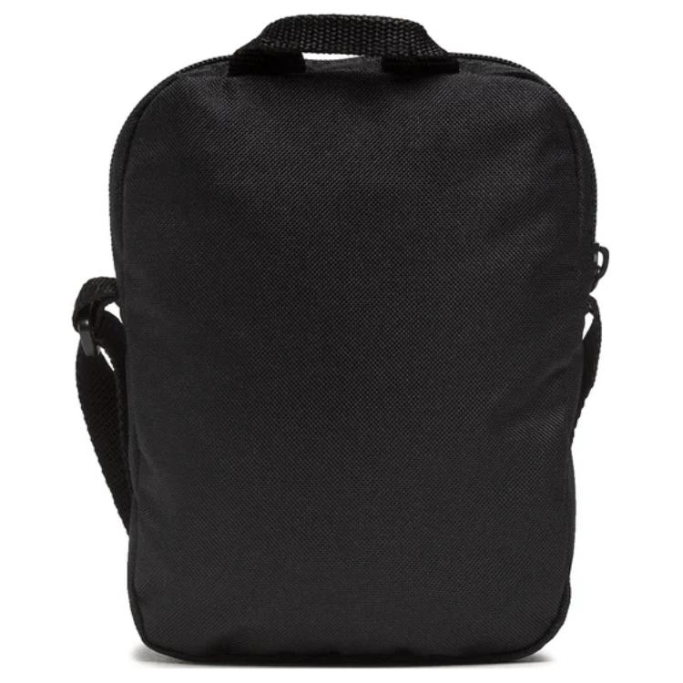 New PUMA Fabric Shoulder Bag Regular Unisex Black 078034-14