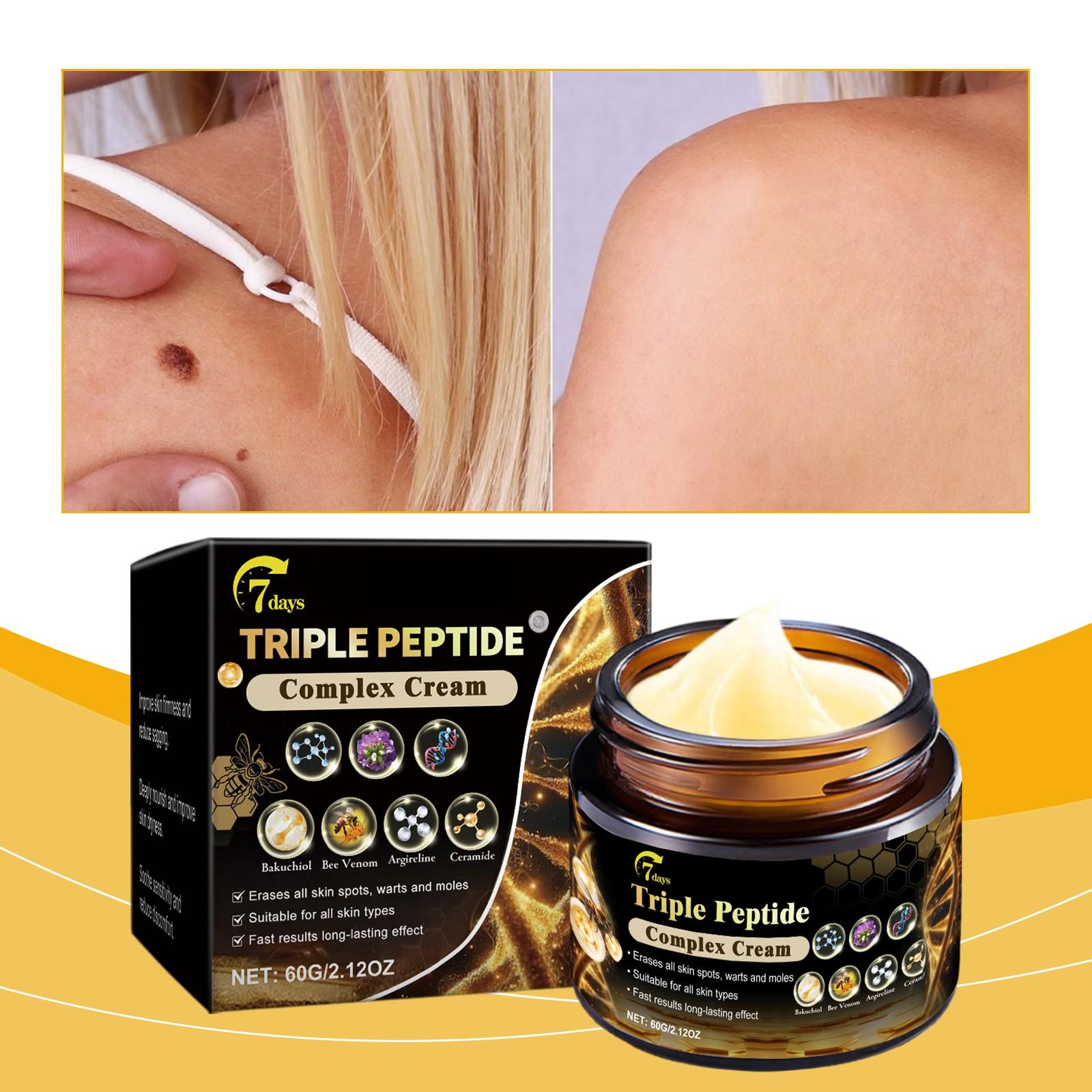 

Bee Skin Care Cream For s, Moles And Soothing Skin Anti-wrinkle Care Cream