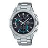 Edifice Men's Stainless Steel 100M Water Resistant Analog Quartz Watch EFR-S567YD-1A