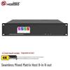 Hongsidao HSD-AV-HDVI-08 HD Video Matrix Switcher (CN Version)