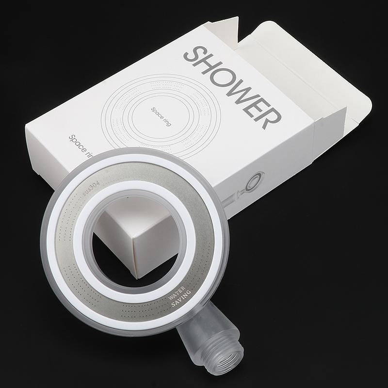 High Pressure Shower Head ,Water Saving Sprayer,Water Massage Shower Head for Bathroom Accessories