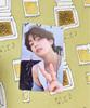 [USED] BTS Memories 2021 Taehyung Random Trading Card