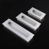 Alloy Embed Door Knobs Kitchen Cabinet Cupboard Door Drawer Hidden Dresser Pull Handles Furniture Hardwre Accessory