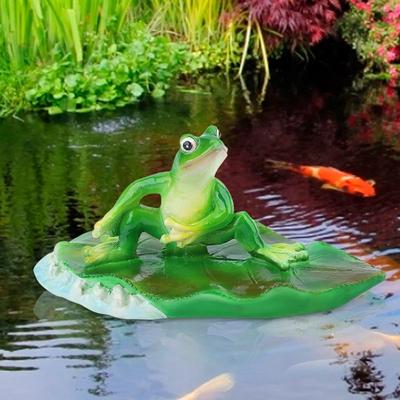 Artificial Floating Water Flower Amimal Pond For Home And Party Decoration And Holiday