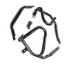 For Benelli TRK702X TRK702 Motorcycle Engine Anti-Fall Protection Bars Body Guards - Durable Protection for Your Ride