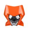 2024 Dirt Bike Motorcycle Pit Bike Headlight Headlamp For KTM EXC XC SX XCW EXCF SXW SXF 125-500 Motocross Head Light Fairing