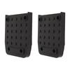 2 PCS Drywall Stilt Sole Anti Slip Pads Nylon and PVC Drywall Stilt Sole Foot Pads for Construction