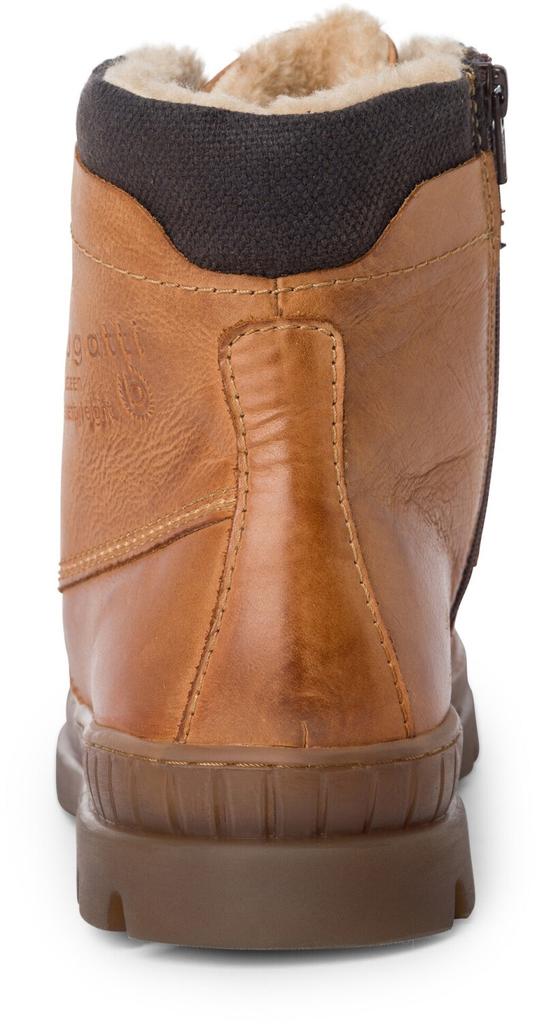 Boots Bugatti 331-AC735 Mode- Cognac