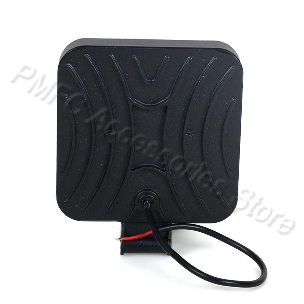 48W LED Off-Road Flood Light for Jeep, Boat, SUV, Truck Exterior