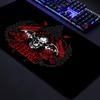 Aavenged Sevenfolds Band Mouse Pad Tapetes De Mesa Teclado Borracha Kawaii Tapete De Mesa Antiderrapante Xxl90x40cm