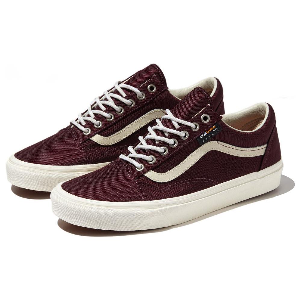 Vans Old Skool Port Royale Unisex Sneakers Red Marshmallow VN0A4BW2DOQ