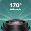 170 AHD 1080P Front Camera for Mazda 2/3/5/6/CX-7/CX-9