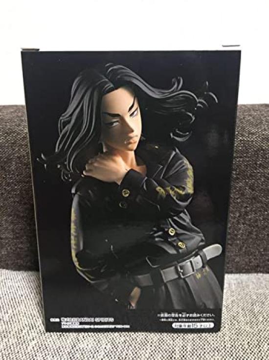 Tokyo Revengers Keisuke Baji Figure First Division Captain Banpresto