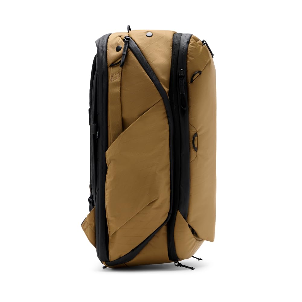 Design Travel Backpack 45L Coyote []Peak BTR-45-CY-2