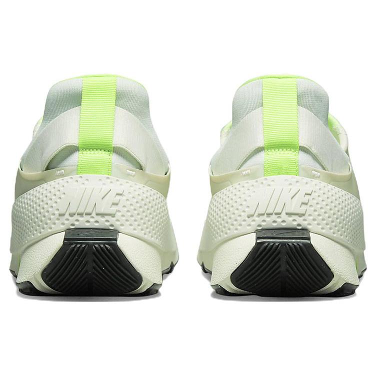 Neuer Nike Go FlyEase Ghost Green Damen DR5540-004
