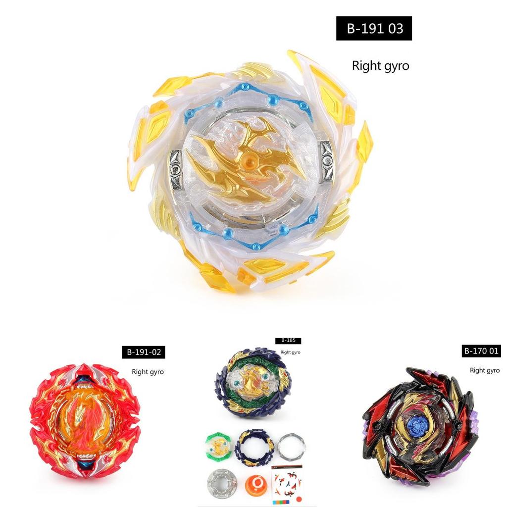 Beyblade Burst Db Spinning Tops Toys For Kids- Durable And Balanced With Stable Metal Energy Ring