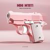 Carrot Gun 1911 Toy: Hot-Selling 3D Printed Decompression Handgun