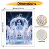 Disney Cinderella Carriage Digital Oil Painting Art Kit Hand Painted Home Decor