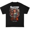 Schullandheim Camping 2 Horror Charakter T-Shirt Unisex Grafik Halloween Geschenk S-5XL