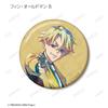 TV Anime Trading Ani Art Can Badge Box "HIGH CARD" 10-Piece