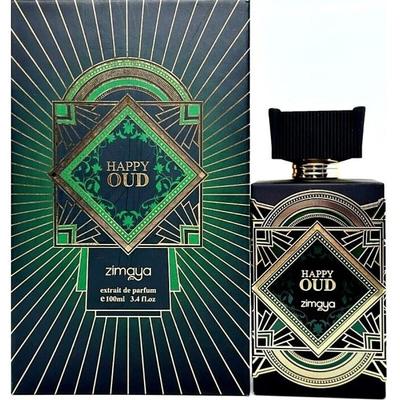 Unisex parfémovaná voda Zimaya Happy Oud