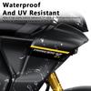 POSFIRA Motorcycle Front Fairing Sticker Vinyl Decals for Yamaha Tracer 9 GT 9GT Tracer9GT 2024 2023 2022 2021 Accessories