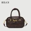 All-Match Ladies Portable Small Square Bag Shoulder Messenger Bag