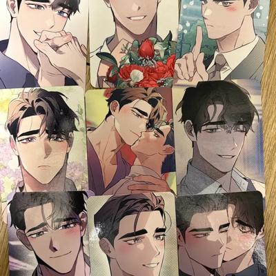 Collection Photocard DTR Toonique Jamie Shop