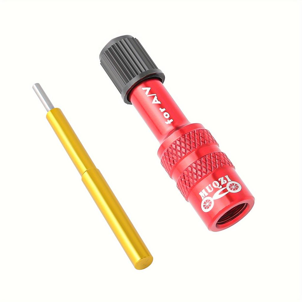 Mountain Bike/Air Fork Suspension/Shock Absorber Rear Damper/American Inflation Extension Conversion Nozzle Accessories