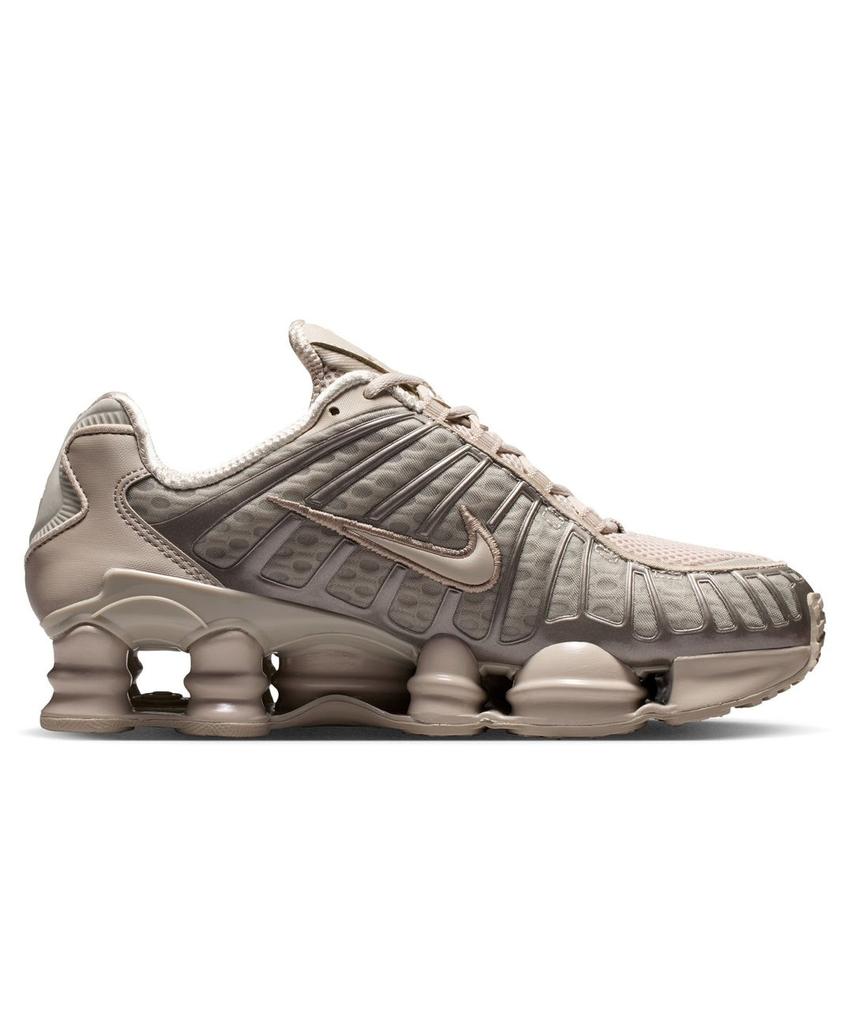 AR3566-204 Nike Shox TL Cream 2 Enigma Stone (Women's)