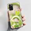 Casing For ZTE Blade V40 Vita 8045/A72 4G Case Luxury Dragon Cute Cool Boys Girls Black Matte Soft TPU Silicone Shell Back Cover
